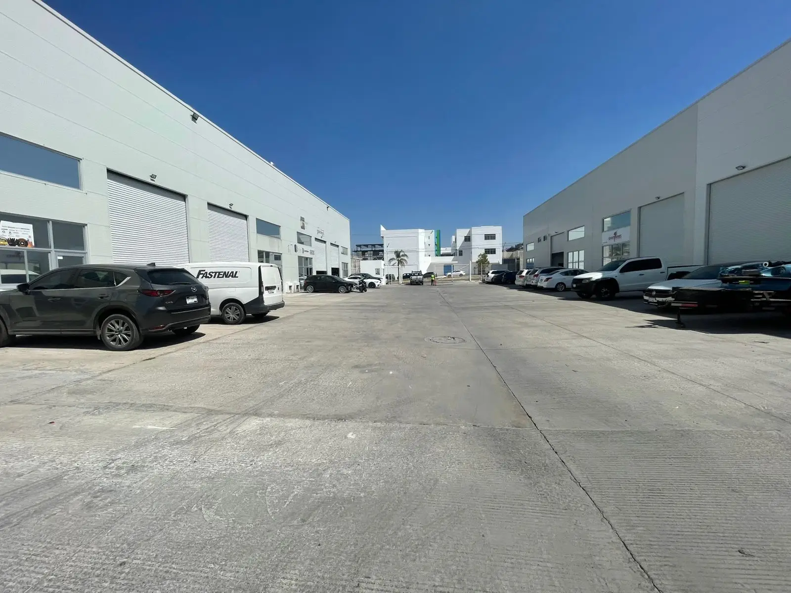 Bodega Comercial Vértice Park